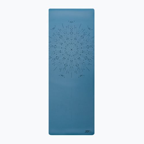 Tappetino yoga JOYINME Pro Plus 4,5 mm blu
