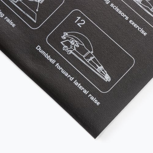 Pure2Improve Tappetino per esercizi 2150 tappetino fitness