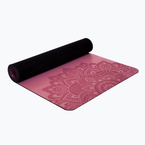 Yoga Design Lab Infinity Tappetino yoga 3 mm mandala rosa