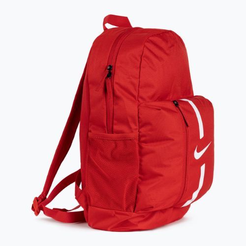 Zaino Nike Academy Team 22 l university red/nero/bianco