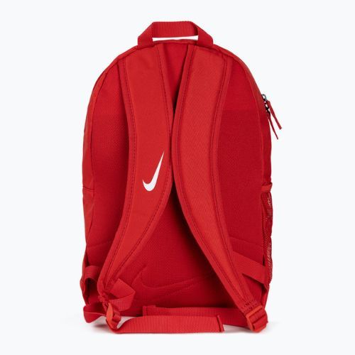 Zaino Nike Academy Team 22 l university red/nero/bianco