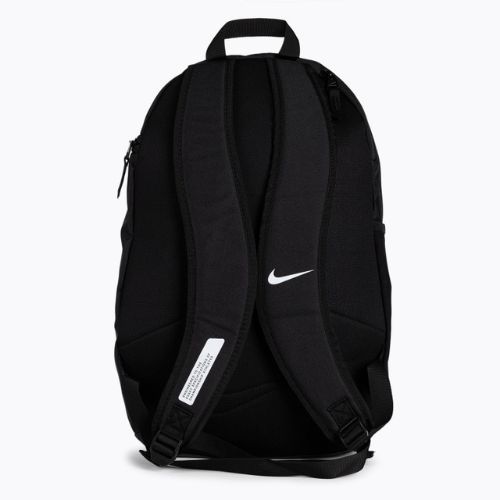 Zaino Nike Academy Team 30 l nero/bianco