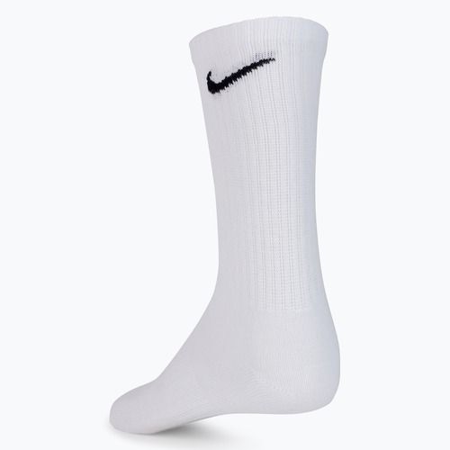 Calzini Nike Everyday Lightweight Crew 3 paia bianco/nero