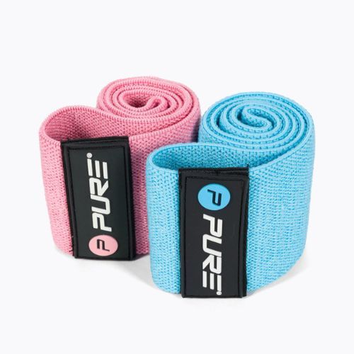 Pure2Improve Resistance Band 2 pezzi colore 3606