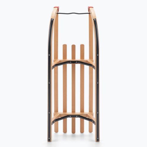 Slitta in legno HUMBAKA Davos 90