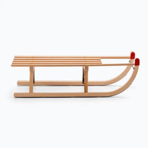 Slitta in legno HUMBAKA Davos 90