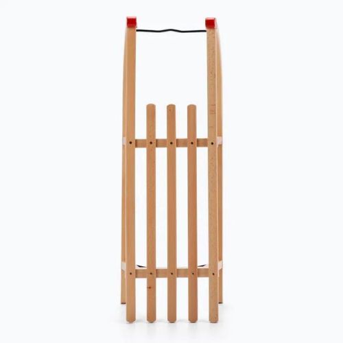Slitta in legno HUMBAKA Davos 90