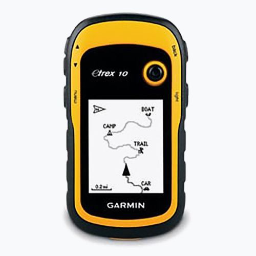 Garmin eTrex 10 Touring Navigation Nero 010-00970-00