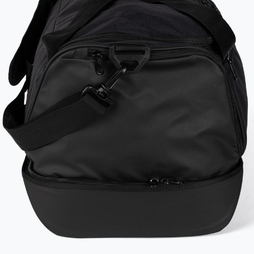 Borsa da allenamento Nike Academy Team Hardcase L 59 l nero/bianco