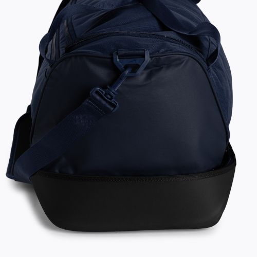 Borsa da allenamento Nike Academy Team Hardcase L 59 l midnight navy/nero/bianco