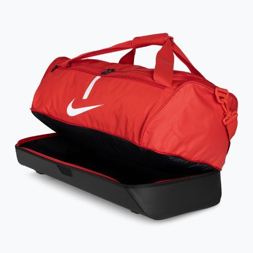 Nike Academy Team Hardcase L 59 l university red/nero/bianco borsa da allenamento