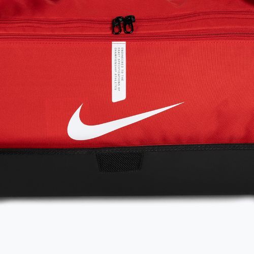 Nike Academy Team Hardcase L 59 l university red/nero/bianco borsa da allenamento