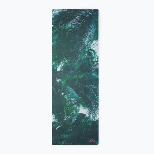 JOYINME Flow Nano 1 mm tappetino yoga dall'atmosfera tropicale