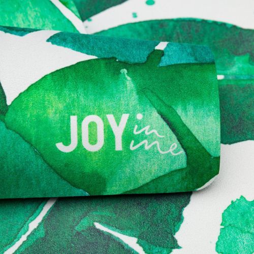 Tappetino yoga JOYINME Flow 3 mm banana mamma