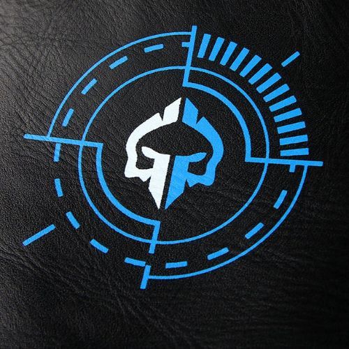 Dischi di allenamento Ground Game Knockout Game nero