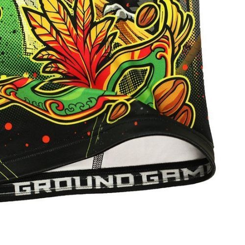 Tuta a maniche lunghe Ground Game Brasil da uomo