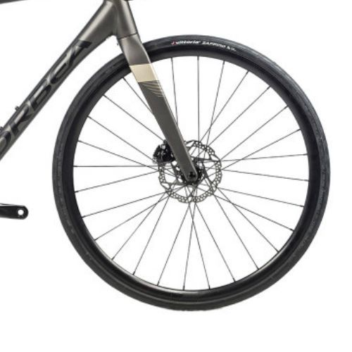 Orbea Avant H30-D 2022 argento bici da corsa