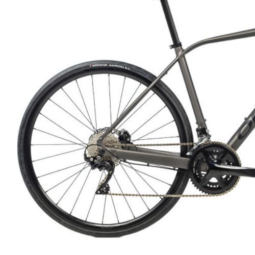 Orbea Avant H30-D 2022 argento bici da corsa