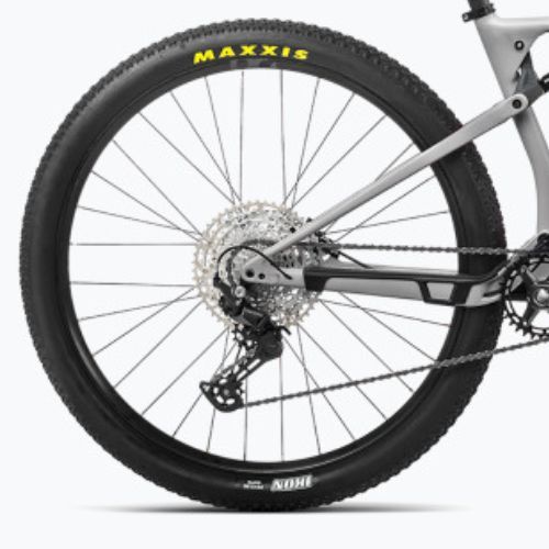 Orbea Oiz H30 2022 grigio topo mountain bike