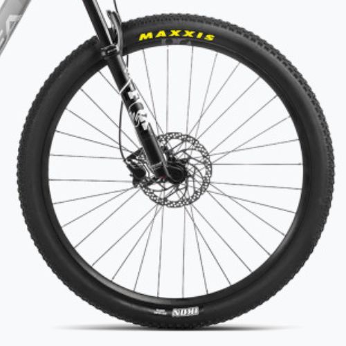 Orbea Oiz H30 2022 grigio topo mountain bike