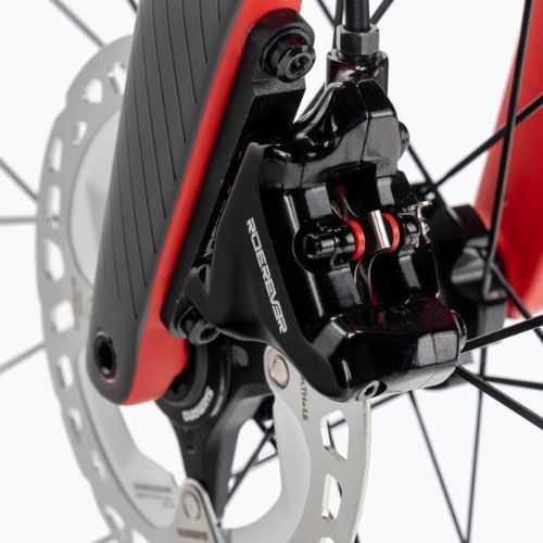 Bici da triathlon Orbea Tri Ordu M20LTD speed argento