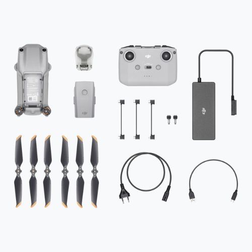 DJI Air 2S drone grigio CP.MA.00000359.01