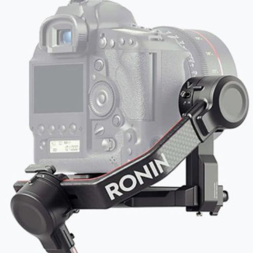 Stabilizzatore per telecamera DJI RS 2 nero CP.RN.00000093.02