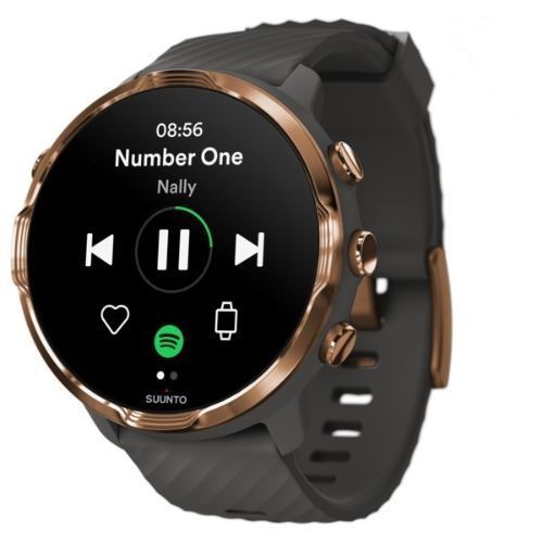 Orologio Suunto 7 graphite copper SS050382000