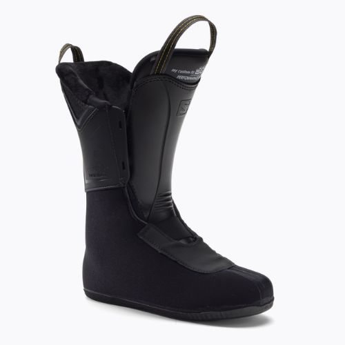 Scarponi da sci da donna Salomon S/Pro HV 90 GW nero/belluga/oro