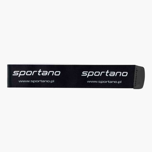 Velcro per sci Sportano nero