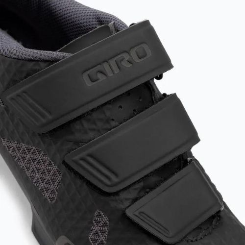 Scarpe da ciclismo MTB da donna Giro Ranger nero