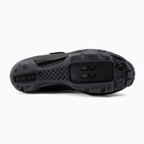 Scarpe da ciclismo MTB da donna Giro Ranger nero