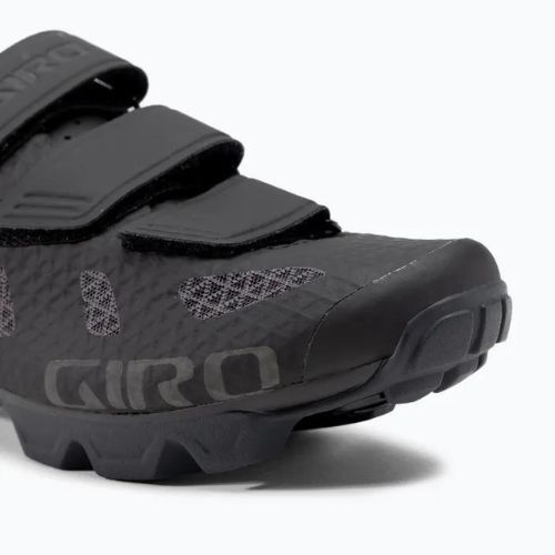 Scarpe da ciclismo MTB da donna Giro Ranger nero