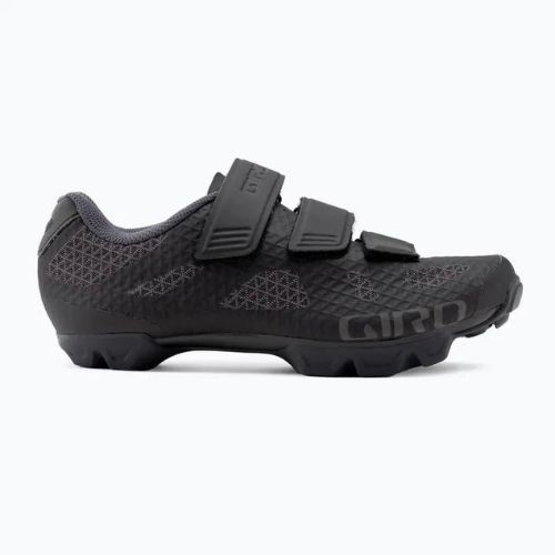 Scarpe da ciclismo MTB da donna Giro Ranger nero