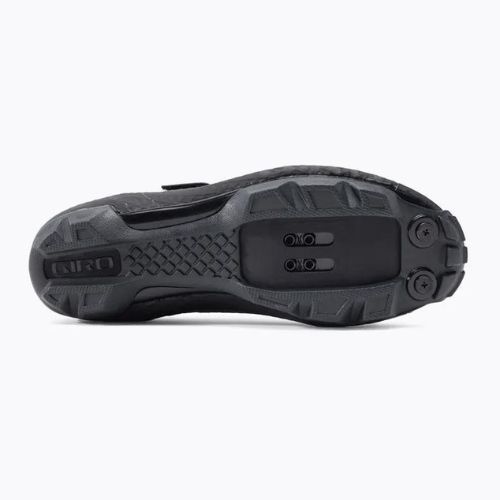 Scarpe da ciclismo MTB da uomo Giro Ranger nero