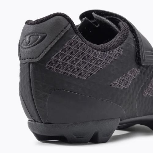 Scarpe da ciclismo MTB da uomo Giro Ranger nero
