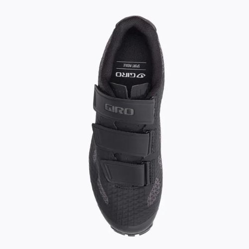 Scarpe da ciclismo MTB da uomo Giro Ranger nero