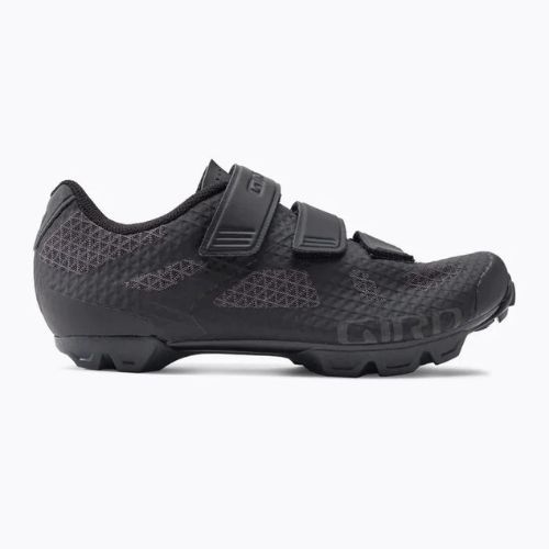 Scarpe da ciclismo MTB da uomo Giro Ranger nero