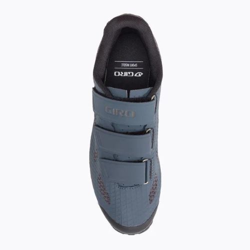 Scarpe da ciclismo MTB da uomo Giro Ranger portaro grigio