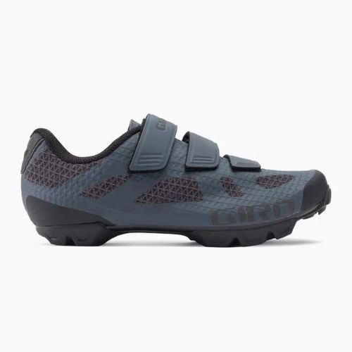 Scarpe da ciclismo MTB da uomo Giro Ranger portaro grigio