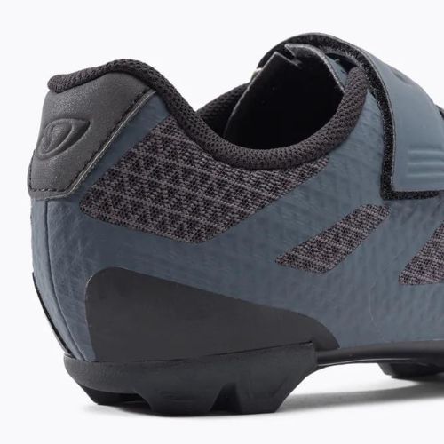 Scarpe da ciclismo MTB da uomo Giro Ranger portaro grigio