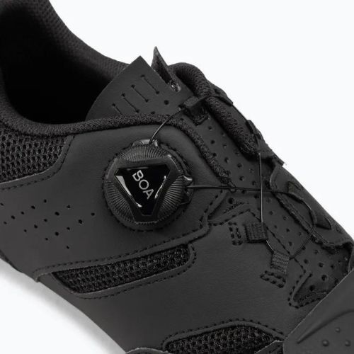 Scarpe da strada da uomo Giro Savix II nero