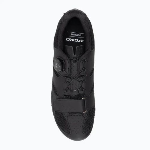 Scarpe da strada da uomo Giro Savix II nero