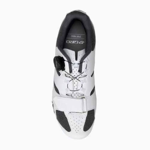 Scarpe da strada da donna Giro Savix II bianco