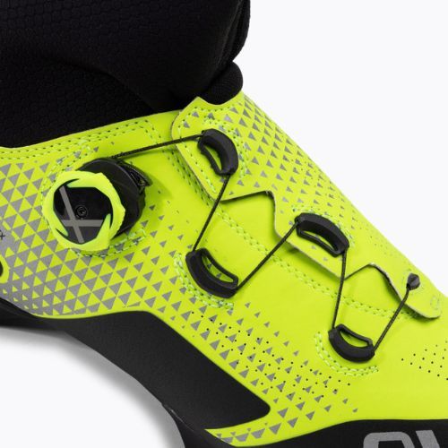 Scarpe da ciclismo MTB da uomo Northwave Celsius XC ARC. GTX giallo fluo/riflettente