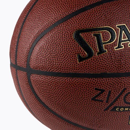 Spalding Zio Excel basket arancione taglia 7