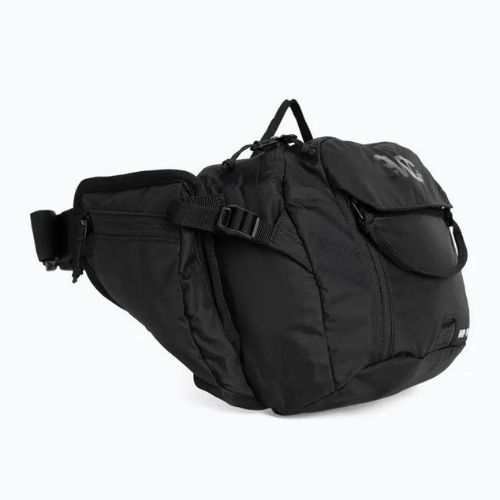 EVOC Hip Pack 3 l bicicletta rene nero