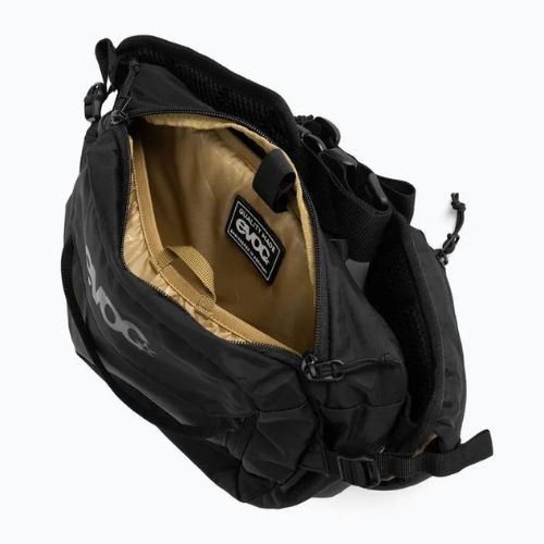 EVOC Hip Pack 3 l bicicletta rene nero