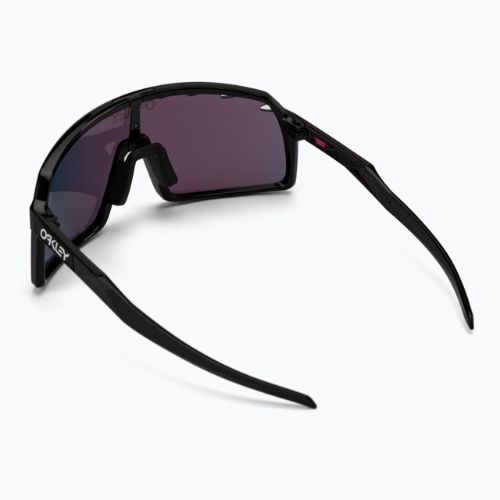 Occhiali da sole Oakley Sutro nero lucido/prizmato