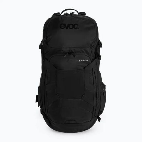 EVOC Fr Trail E-Ride 20 l zaino da bicicletta nero